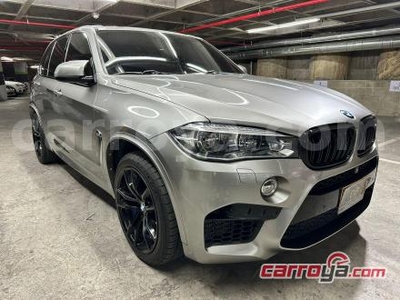BMW X5 M Competition 4.4 Automatico 2017