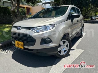 Ford Ecosport Freestyle 2.0 4x4 Automatica 2015