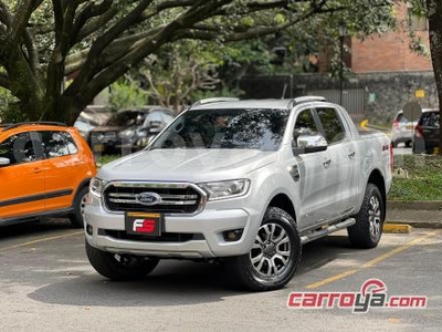 Ford Ranger 3.2 Limited 4X4 Automatica 2020