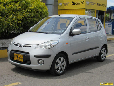 Hyundai i10 1.1 | TuCarro