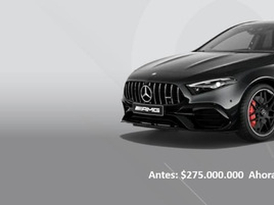 Mercedes-Benz Clase A 2.0 Amg 4matic | TuCarro