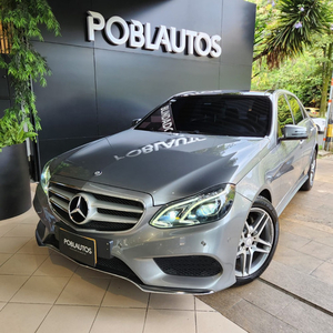 Mercedes- Benz E250 2014 B2+ | TuCarro