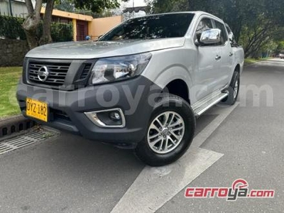 Nissan Frontier Np300 2.5 Doble Cabina 4x2 Gasolina 2018