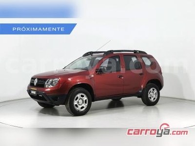 Renault Duster Expression 1.6 4x2 Mecanica 2020