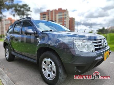 Renault Duster Expression 4x2 BVM 2016
