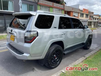 Toyota 4runner Limited 4.0 Suv Automatica 2018