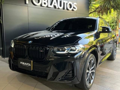 BMW X4 M40i 2023 negro 3.000 $360.000.000