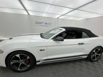 Ford Mustang GT 5.0 Mustang Gt Premium 55.896 kilómetros gasolina $170.000.000