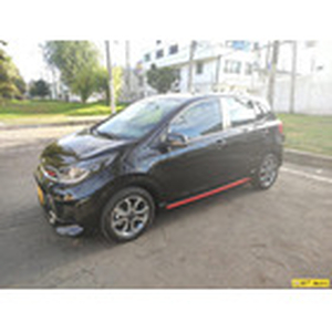 Kia Picanto 1.25 GT LINE AT