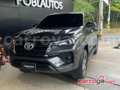 Toyota Fortuner 2.7 4x2 Automatica 2021