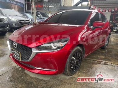 Mazda 2 1.5 Sport Grand Touring Aut Lx 2022
