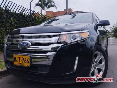 Ford Edge Limited Aut AWD 2013
