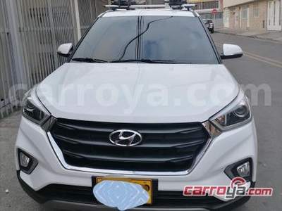 Hyundai Creta Premium 4x2 2022