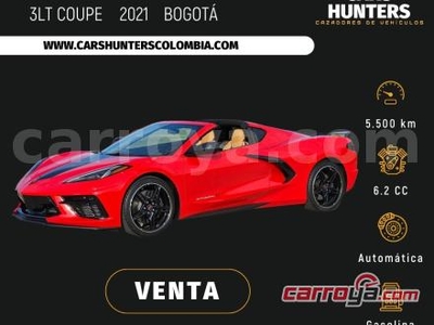 Chevrolet Corvette 5.7 Coupe 2021