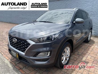 Hyundai Tucson Premium Aut 2019