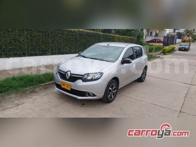 Renault Sandero Exclusive Aut 2019