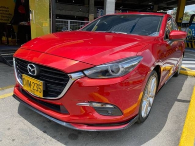 Mazda 3 SPORT GRAND TOURING LX usado automático $71.500.000
