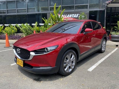 Mazda CX-30 2.0 Grand Touring 2021 rojo 32.700 kilómetros Medellín
