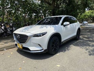 Mazda CX-9 2.5 Grand Touring Signature 2020 blanco Bello