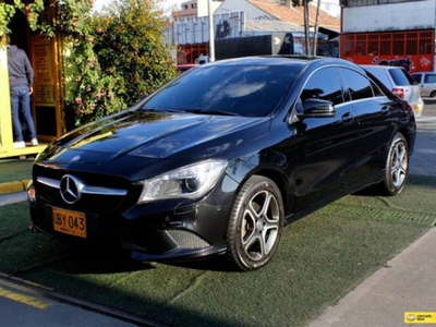 Mercedes-Benz Clase CLA 200 At 1.6 2015 4x2 gasolina $69.500.000