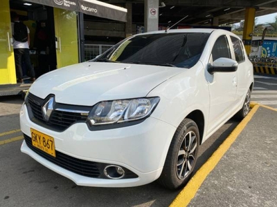 Renault Sandero 1.6 Intens / At 2020 Delantera gasolina Engativá