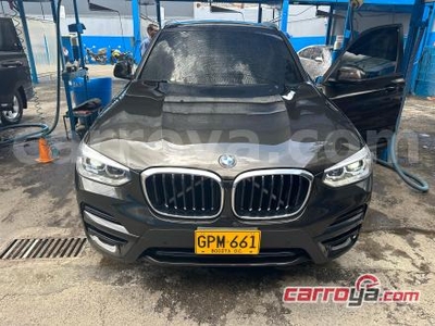BMW X3 3.0i Automatica 2020