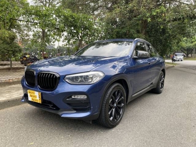 BMW X4 2.0 Xdrive30i 2019 gasolina Medellín