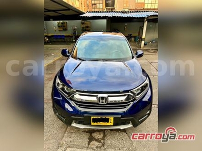 Honda CR-V 2.4 City Plus 2WD 2018