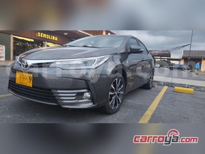 Toyota Corolla SE-G Automatico 2019