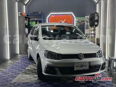 Volkswagen Voyage Trendline 1.6 Sedan Manual 2019