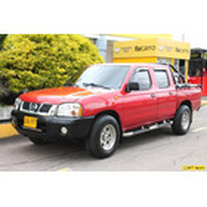 Nissan Frontier 2.4 D22/Np300