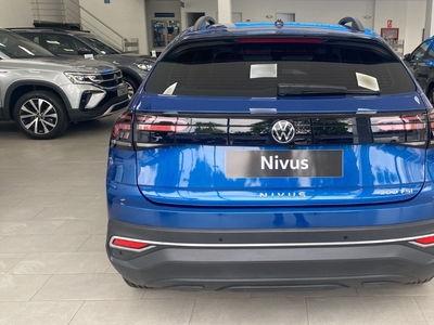 Volkswagen Nivus Comfortline Sense Automática | TuCarro
