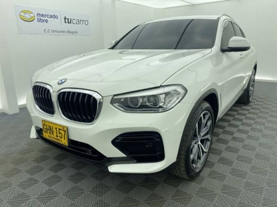 BMW X4 2.0 2020 dirección hidráulica gasolina $193.000.000