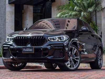 BMW X6 4.4 M 2023 4.4 4x4 Medellín