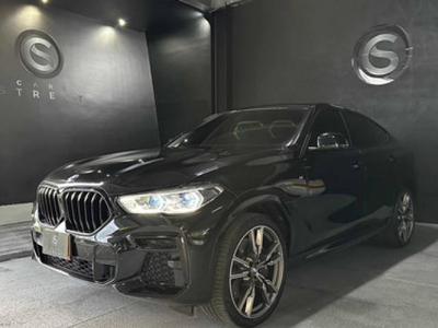 BMW X6 4.4 M 2023 gasolina automático $490.000.000