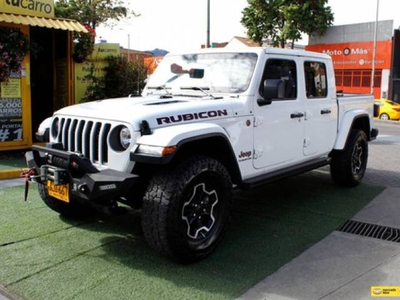 Jeep Gladiator 3.6 Rubicon dirección hidráulica blanco $360.000.000