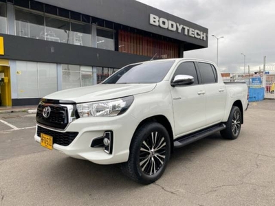 Toyota Hilux Srv 2019 automático dirección hidráulica $215.000.000