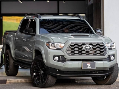 Toyota Tacoma TRD 3.5 Pick-Up $350.000.000