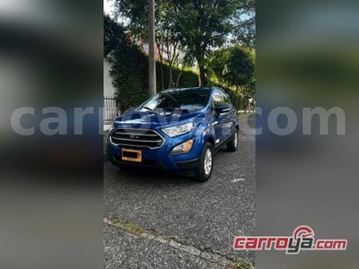 Ford Ecosport 1.5 SE 4x2 2020