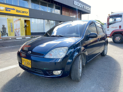 Ford Fiesta 1.0 Supercharger | TuCarro