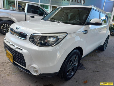 Kia New Soul Ex | TuCarro