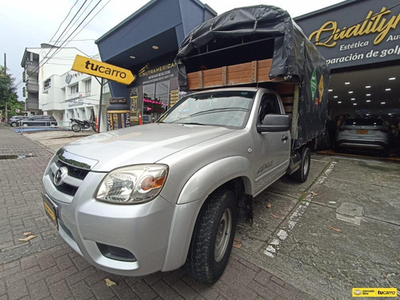 Mazda Bt-50 2013 | TuCarro