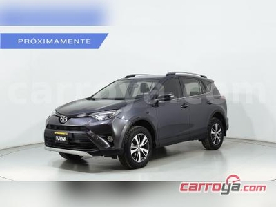 Toyota Rav 4 Street 2.0 4x2 Aut 2017
