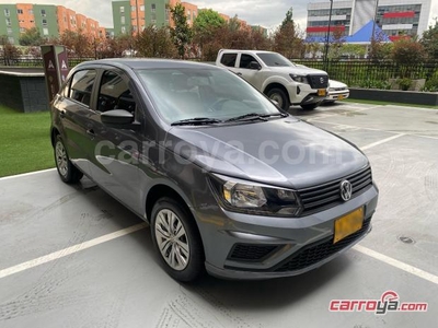 Volkswagen Gol Trendline 1.6 Hatchback Automatico 2020