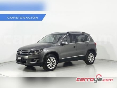 Volkswagen Tiguan Sport & Style 2.0 Automatico 2012
