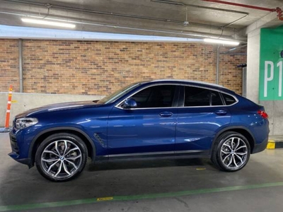 BMW X4 2.0 Xdrive20i Xline 2021 automático gasolina $223.000.000