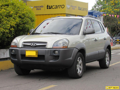 Hyundai Tucson 2.0 Gl 4x2 | TuCarro