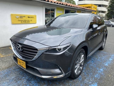 Mazda CX-9 2.5 Grand Touring Signature 2019 dirección electroasistida Medellín