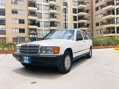 Mercedes-Benz 190 E 2.0 190 E W201 | TuCarro
