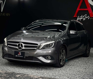 Mercedes-Benz Clase A 1.6 At | TuCarro
